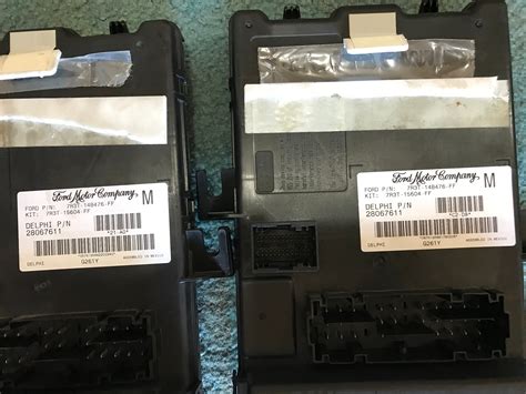 ford 2006 taurus smart junction box site www.justanswer.com|06 ford taurus no start ,no turn. scanned codes defective smart .